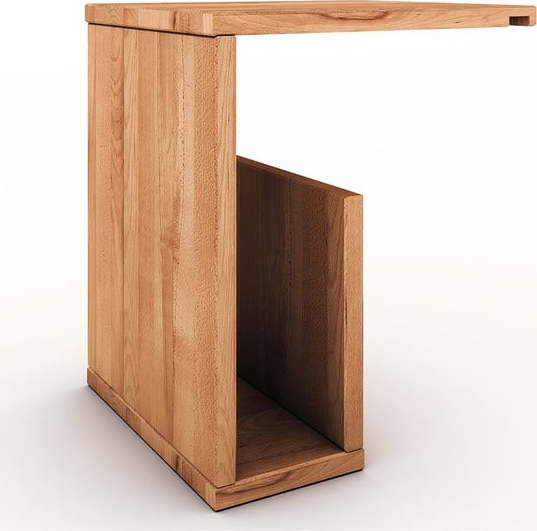 Noční stolek z bukového dřeva Vento - The Beds The Beds