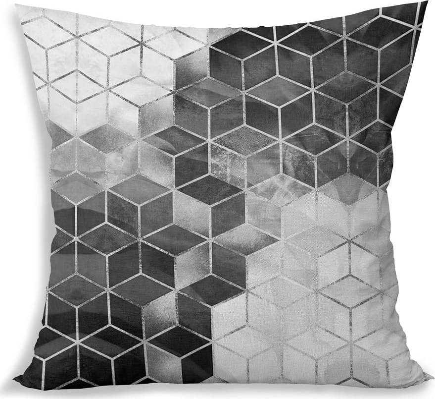 Povlak na polštář 43x43 cm Optic - Minimalist Cushion Covers Minimalist Cushion Covers