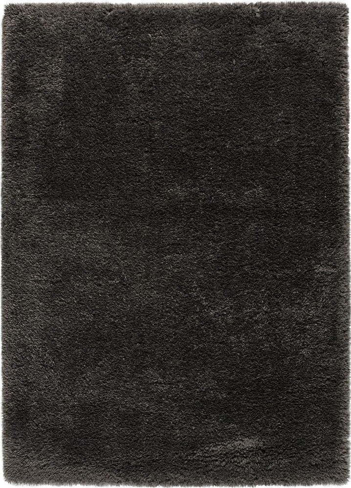 Šedý koberec 230x160 cm Shaggy Reciclada - Universal Universal