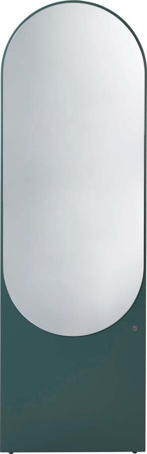 Tmavě zelené stojací zrcadlo 55x170 cm Color - Tom Tailor Tom Tailor for Tenzo
