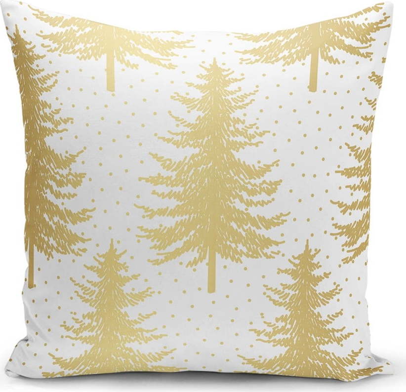 Vánoční povlak na polštář 45x45 cm Minimalist - Mila Home Mila Home