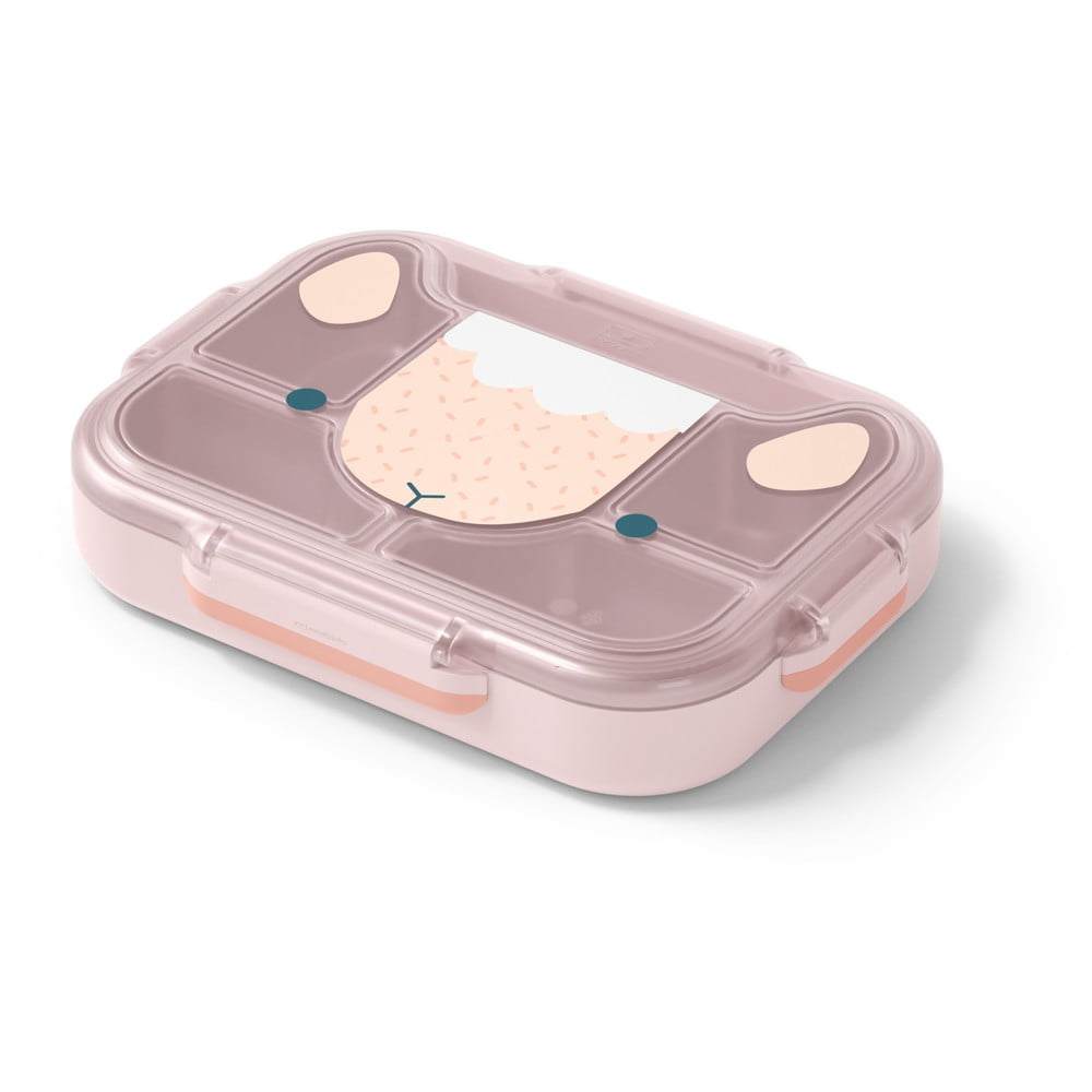 Dětský svačinový box Wonder Pink Sheep - Monbento monbento