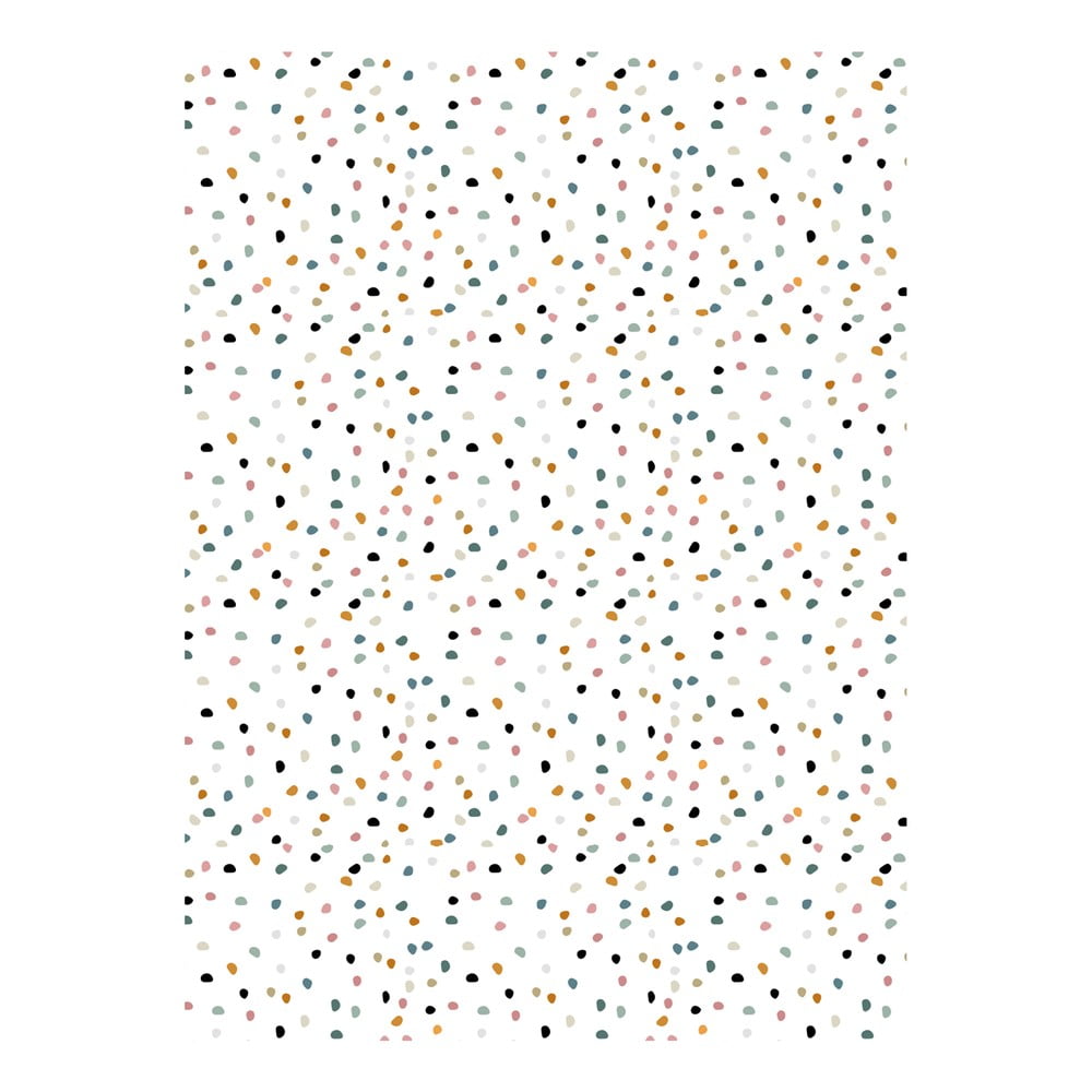 Balicí papír eleanor stuart Coloured Speckles eleanor stuart