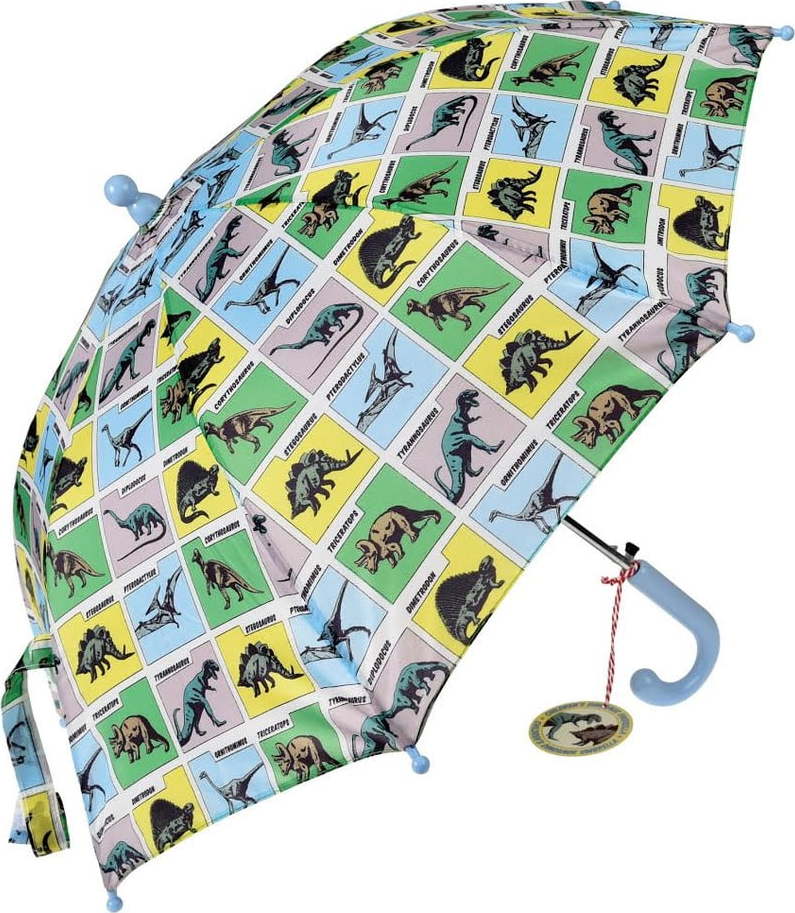 Dětský holový deštník Rex London Prehistoric Land