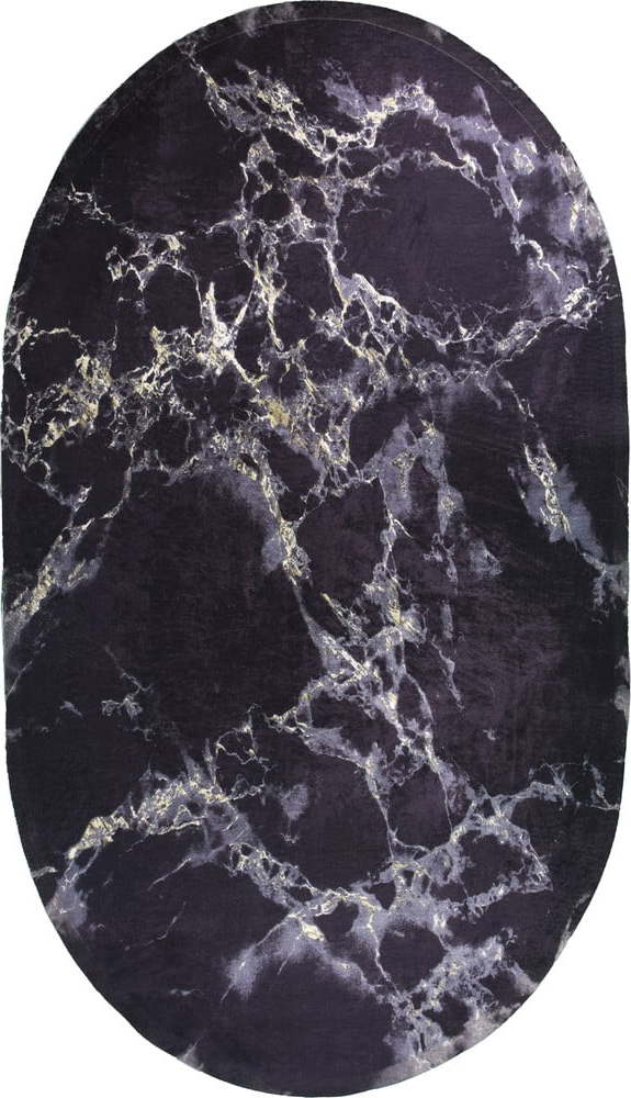 Šedý koberec 180x120 cm - Vitaus Vitaus