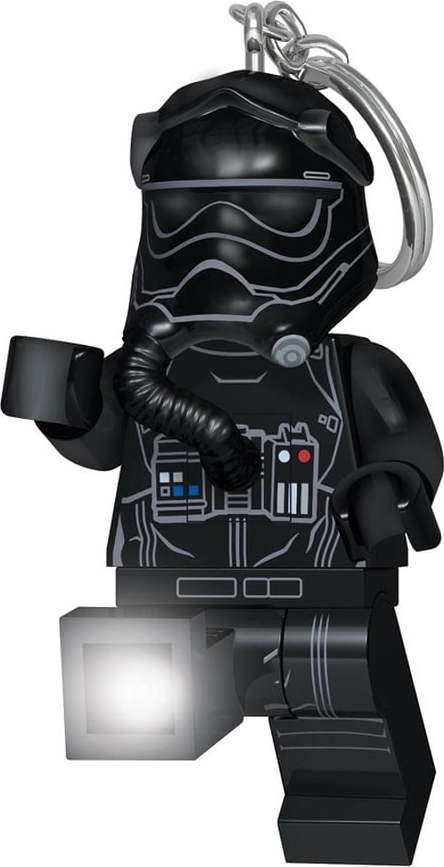 Svítící klíčenka LEGO® Star Wars Tie Fighter LEGO