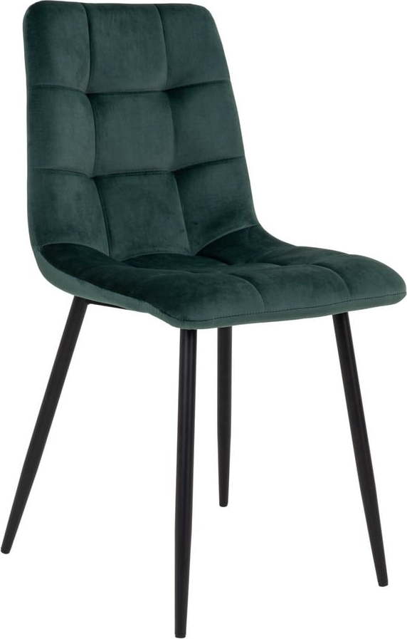 Zelené jídelní židle v sadě 2 ks Middelfart - House Nordic House Nordic