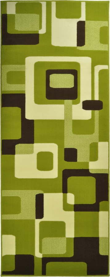 Zelený koberec 230x160 cm Retro - Hanse Home Hanse Home