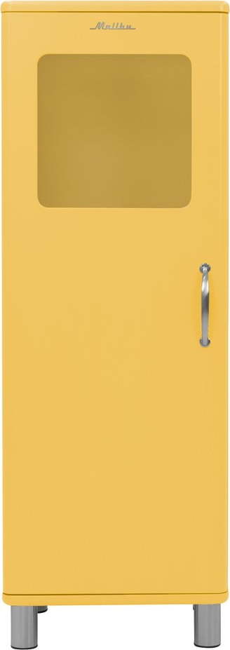 Žlutá skříňka 50x143 cm Malibu - Tenzo Tenzo