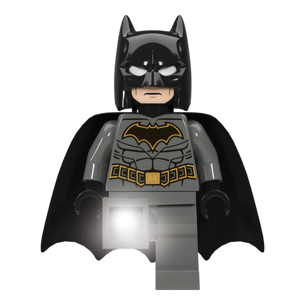 Baterka ve tvaru figurky LEGO® DC Batman LEGO
