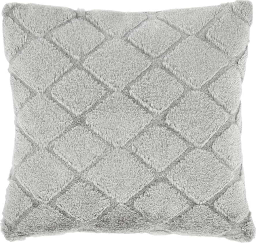 Dekorační polštář 43x43 cm Cosy Diamond - Catherine Lansfield Catherine Lansfield