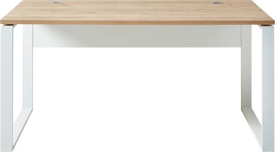 Pracovní stůl v dekoru dubu 158x79 cm Lioni - Germania Germania