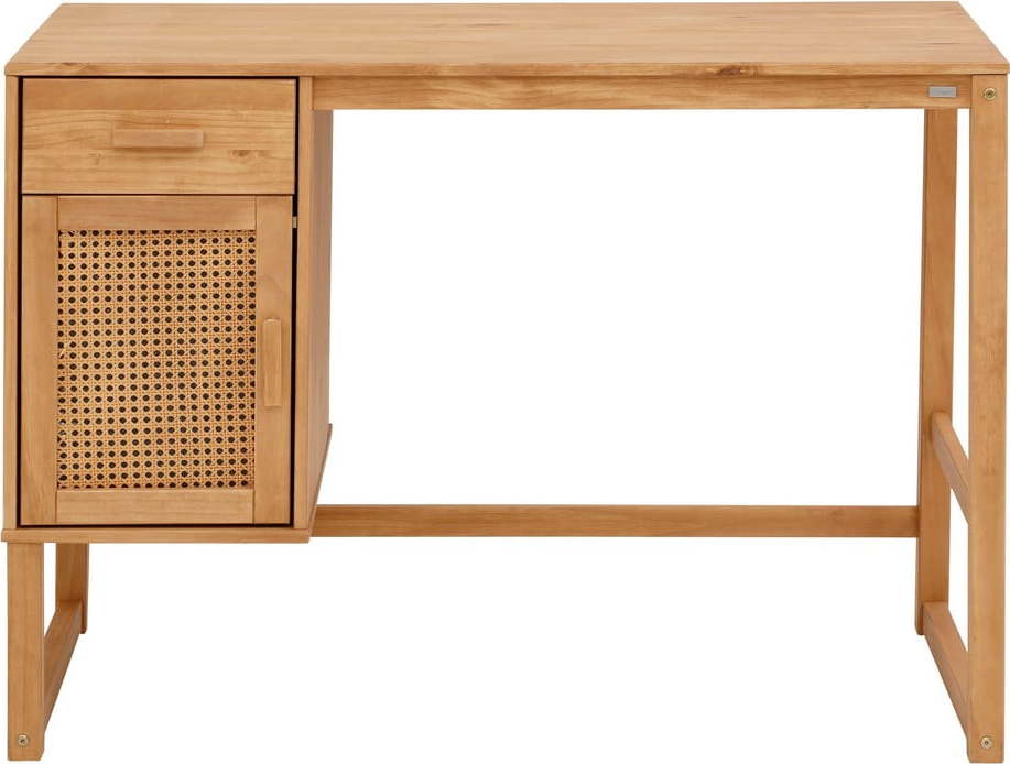 Pracovní stůl z borovicového dřeva 60x110 cm Jolene - Støraa Støraa