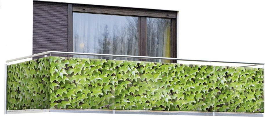 Zelená balkonová zástěna 500x85 cm - Maximex Maximex