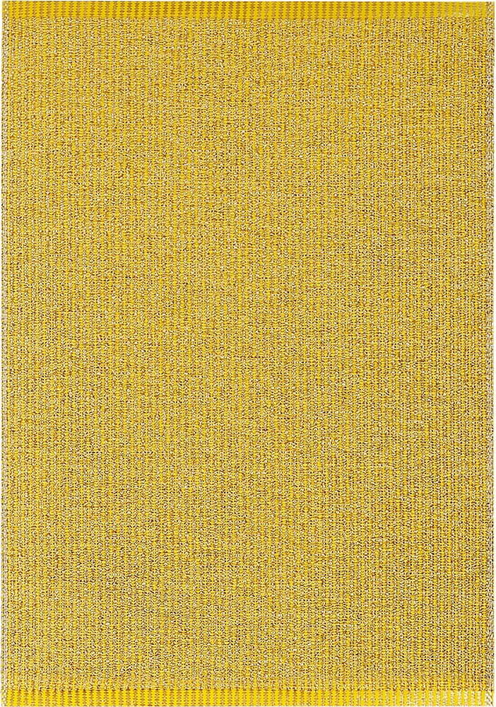 Žlutý venkovní koberec běhoun 300x70 cm Neve - Narma Narma