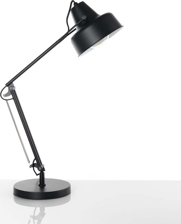 Černá stolní lampa 65 cm Ark - Tomasucci Tomasucci
