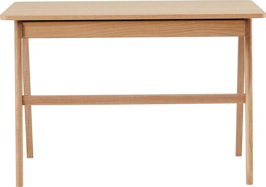 Pracovní stůl s deskou z dubového dřeva 110x55.5 cm Home - Hammel Furniture Hammel Furniture