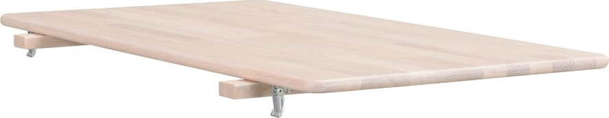 Přídavná deska k jídelnímu stolu z dubového dřeva 50x90 cm Tyler - Rowico Rowico