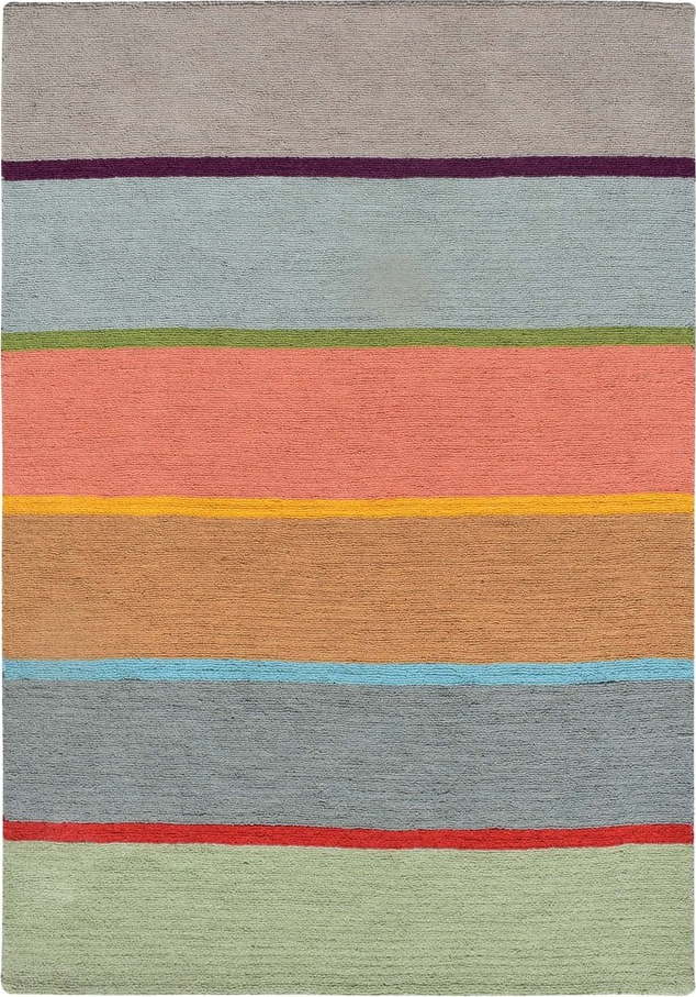Vlněný koberec 160x230 cm Cambridge - Remember Remember