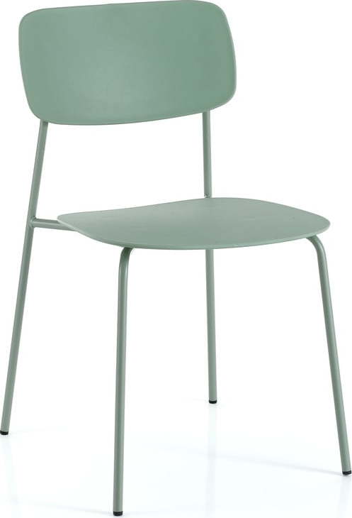 Zelené jídelní židle v sadě 2 ks Primary - Tomasucci Tomasucci