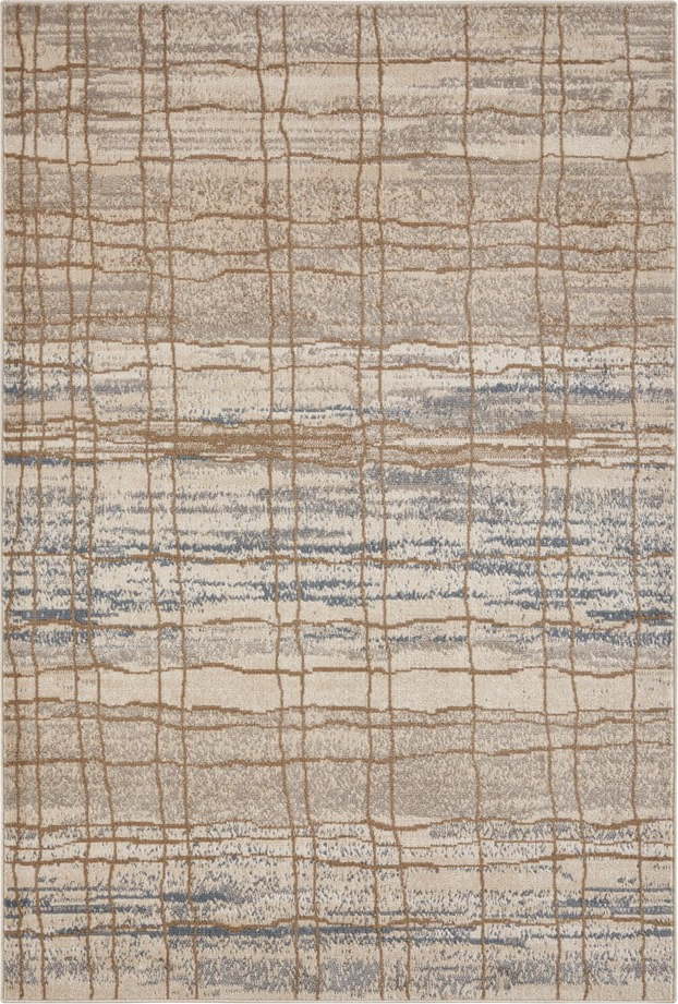 Béžový koberec 235x160 cm Terrain - Hanse Home Hanse Home