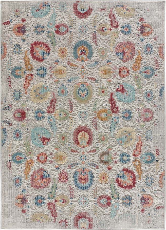 Béžový venkovní koberec 190x133 cm Soley - Universal Universal