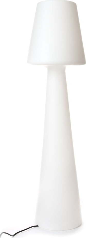 Bílá stojací lampa 165 cm Divina - Tomasucci Tomasucci