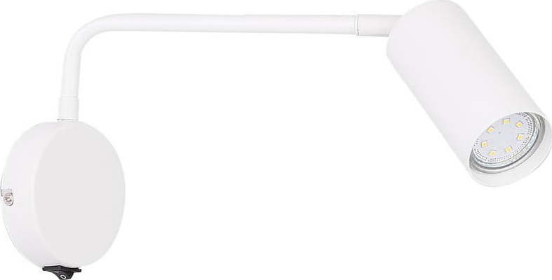 Bílé kovové nástěnné svítidlo Tina – Candellux Lighting Candellux Lighting