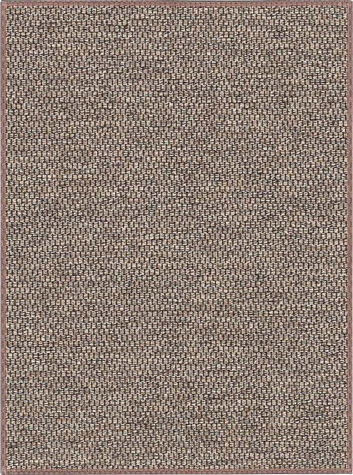 Hnědý koberec 200x133 cm Bono™ - Narma Narma