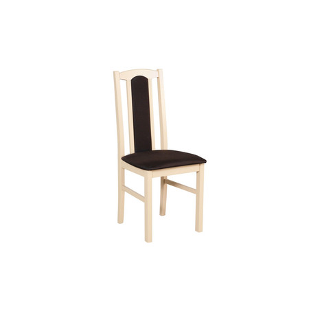 Jídelní židle BOSS 7 Wenge Tkanina 11 MIX-DREW