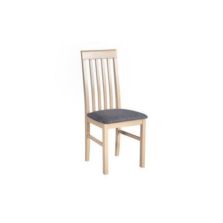 Jídelní židle NILO 1 Ořech Tkanina 24B MIX-DREW