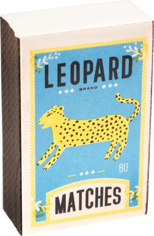 Mini zápisník 130 stránek Leopard – Rex London Rex London