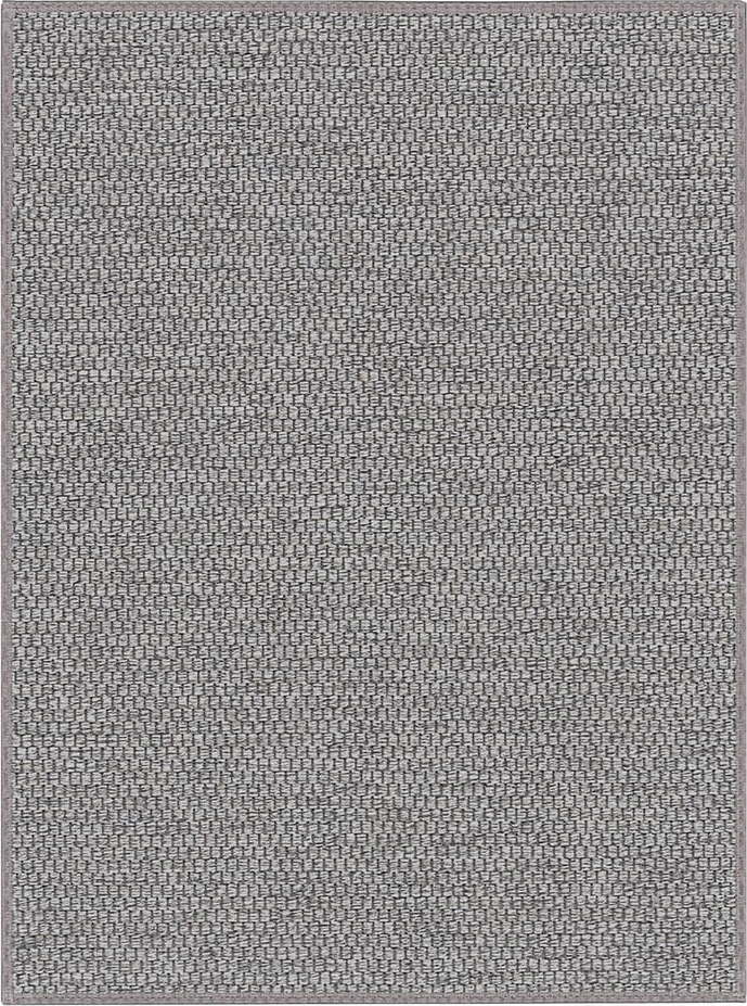 Šedý koberec 200x133 cm Bono™ - Narma Narma