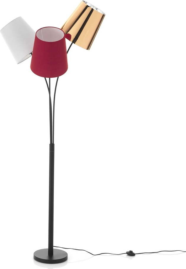 Stojací lampa 180 cm Tris - Tomasucci Tomasucci