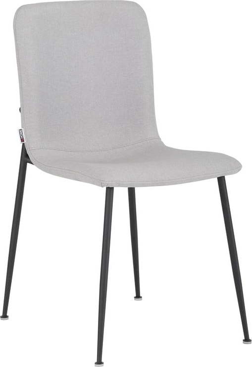 Světle šedé jídelní židle v sadě 2 ks Faye - Støraa Støraa