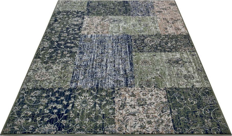 Zelený koberec 230x160 cm Kirie - Hanse Home Hanse Home