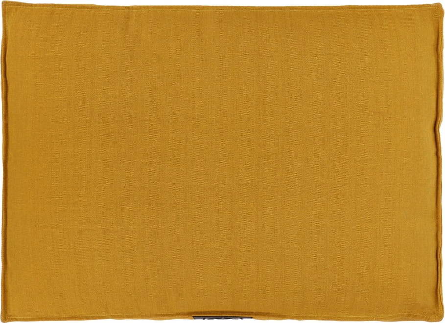 Žlutý pelíšek 110x70 cm Dog Box - Ego Dekor Ego Dekor