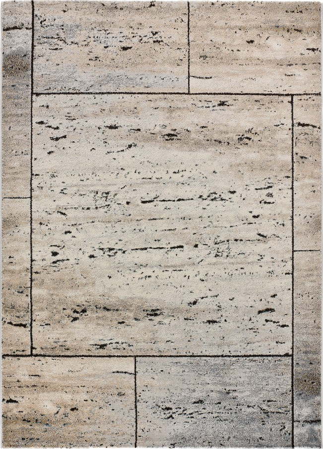Béžový koberec 160x230 cm Astrid – Universal Universal