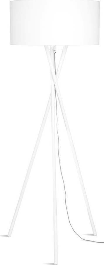 Bílá stojací lampa (výška 175 cm) Hampton – it's about RoMi IT´S ABOUT RoMi