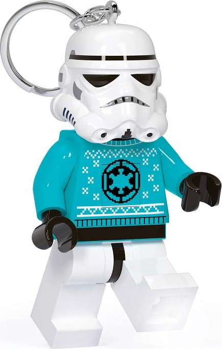 Bílo-modrá klíčenka Star Wars – LEGO® LEGO