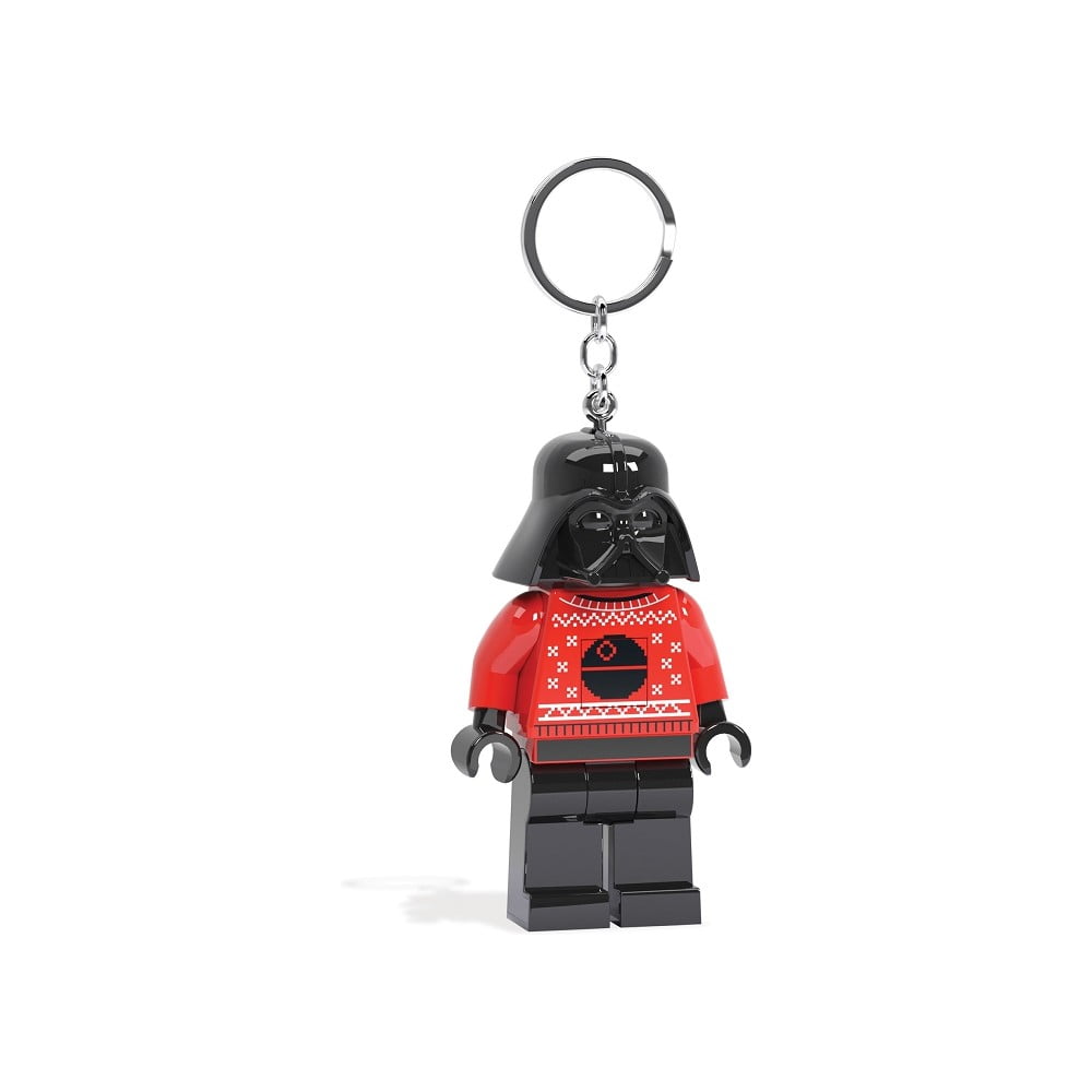 Červeno-černá klíčenka Star Wars – LEGO® LEGO