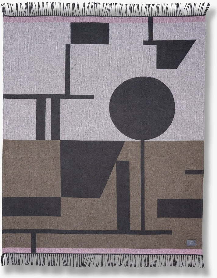 Deka 127x185 cm Bauhaus – Mette Ditmer Denmark Mette Ditmer Denmark