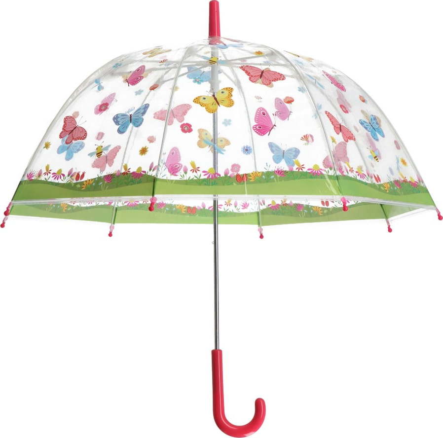 Dětský deštník Butterflies – Esschert Design Esschert Design