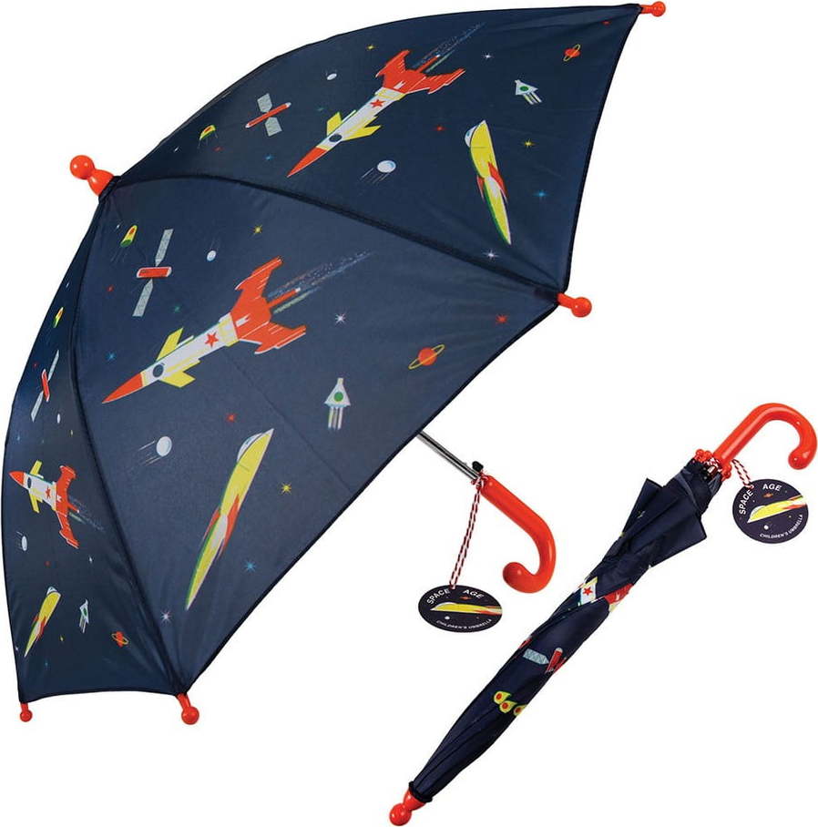 Dětský deštník Space Age – Rex London Rex London