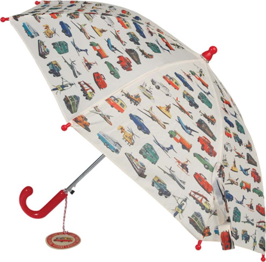 Dětský deštník Vintage Transport – Rex London Rex London