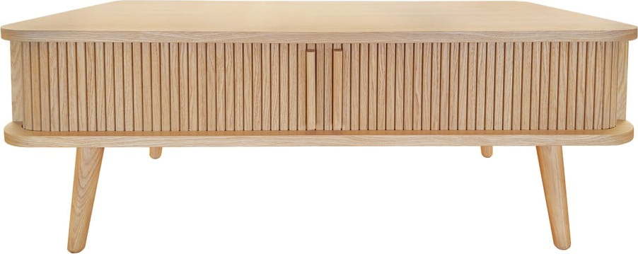 Konferenční stolek v dekoru dubu 58x107.5 cm Rove – Woodman Woodman