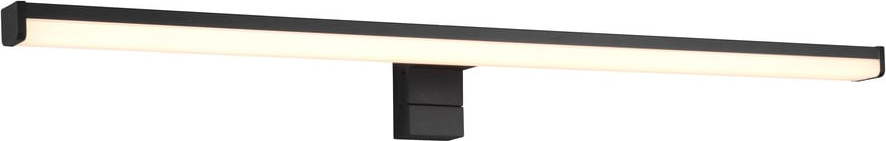Matně černé LED nástěnné svítidlo (délka 60 cm) Lino – Trio TRIO