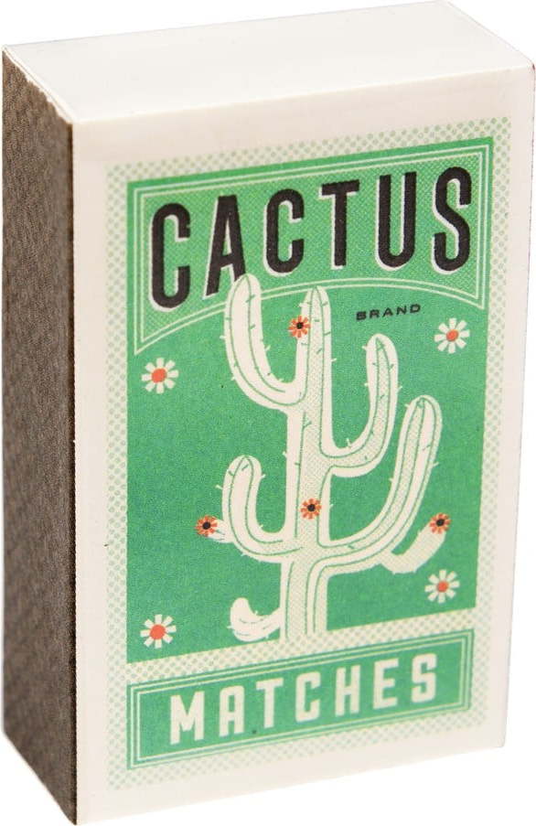 Mini zápisník 130 stránek Cactus – Rex London Rex London