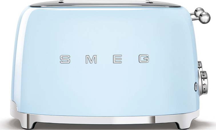 Modrý topinkovač 50's Retro Style - SMEG SMEG