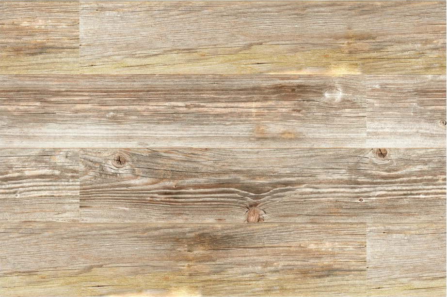 Samolepka na podlahu 90x60 cm Wooden Floor – Ambiance Ambiance